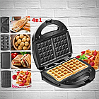 Сендвічниця 4 в 1 Opera OP-908 2200 Вт, фото 3