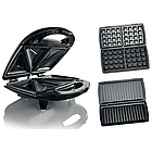 Сендвічниця 4 в 1 Opera OP-908 2200 Вт, фото 5