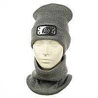 Зимовий підлітковий комплект "Naruto"