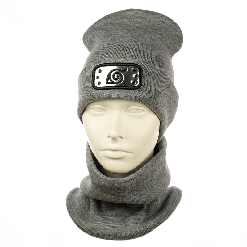 Зимовий підлітковий комплект "Naruto"