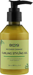 Гель для укладання волосся Kleral System Bcosi Recovery Damage Curling Styling Gel 150 мл