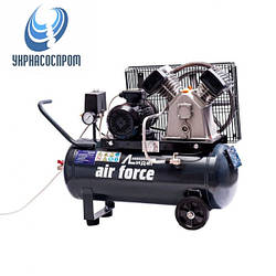 Компресор ВКП LB 340-10-50 340л/хв 10атм ресівер 50л