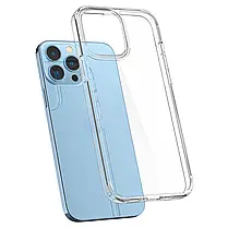 Чохол Spigen для iPhone 13 Pro Max - Hybrid Ultra, Crystal Cleare, фото 6