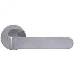 Дверна ручка Comit Cloud матовий хром