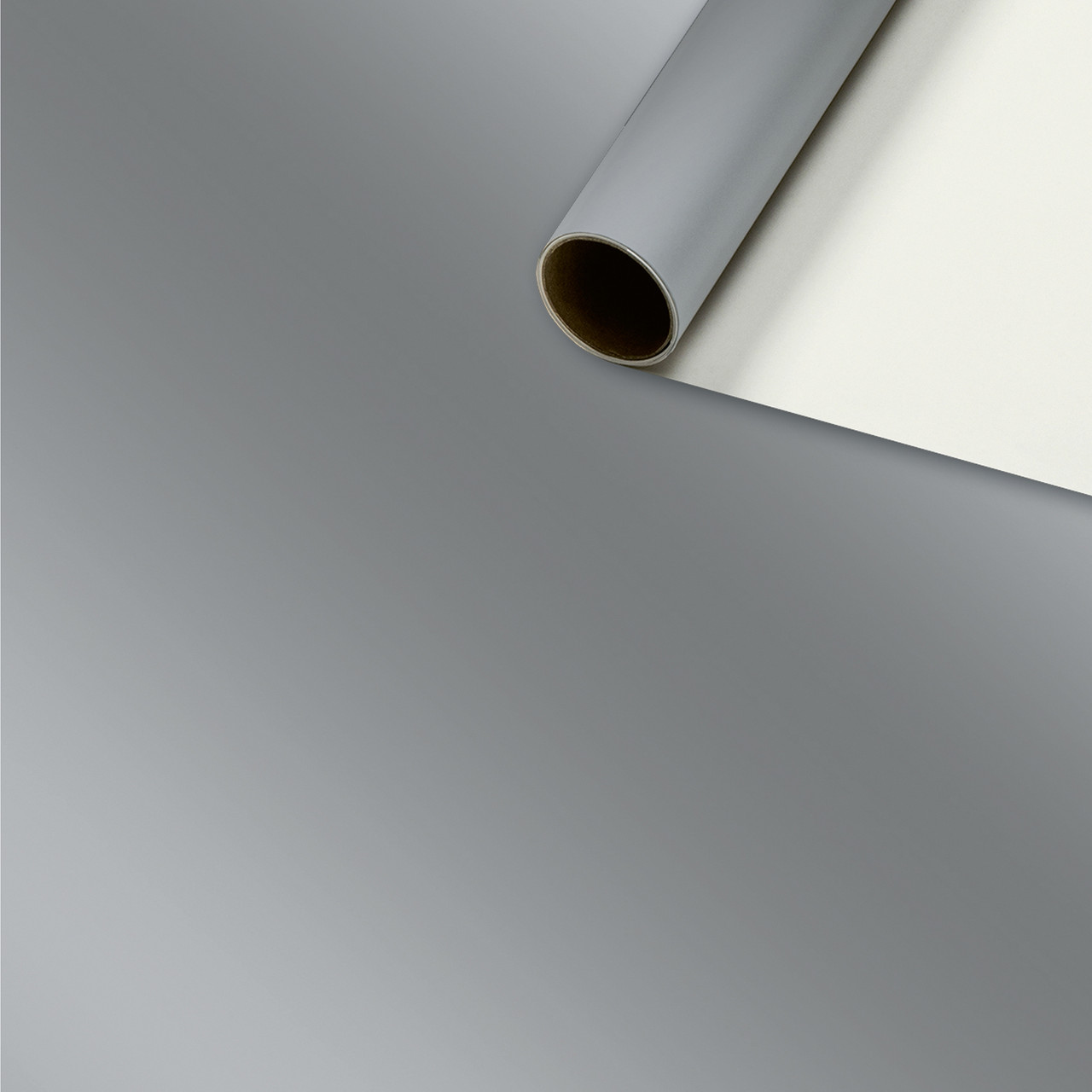 Папір 0,7х2 м "Uni Plain silver", Швейцарія
