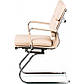 Офісне крісло Special4You Solano 3 office artleather beige (E5937), фото 3