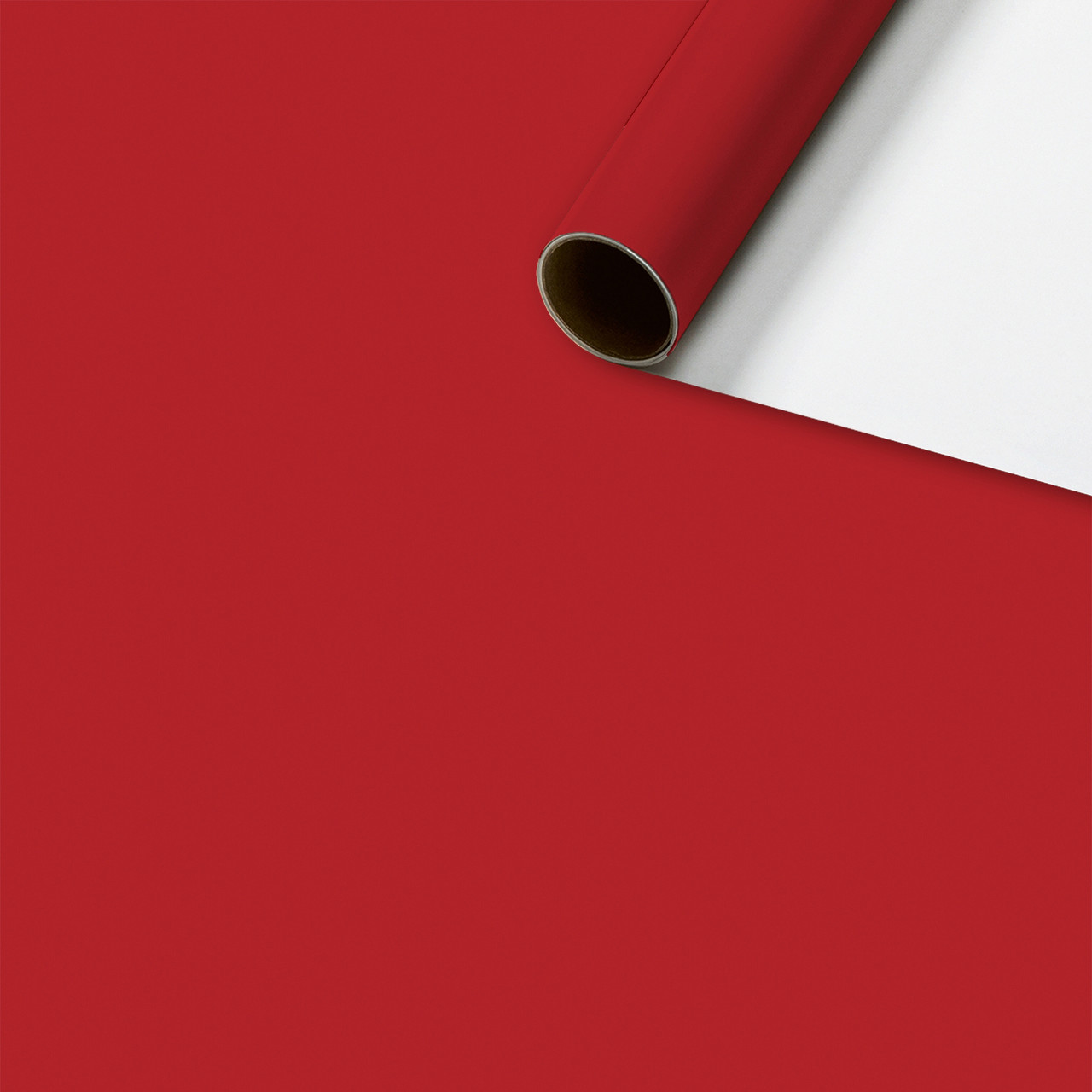 Папір 0,7х2 м "Uni Plain dark red", Швейцарія
