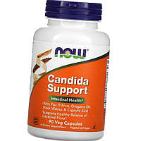 NOW Candida Support 90 капс