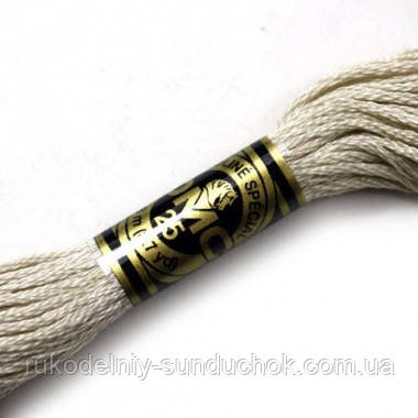 Муліне DMC 3033 (ДМС) франція (оригінал)