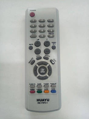 Універсальний пульт Samsung RM-179FC, фото 1