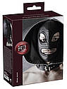 Маска - 2492628 Double Mask, black, S / L, фото 4