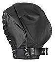 Маска - 2492628 Double Mask, black, S / L, фото 9