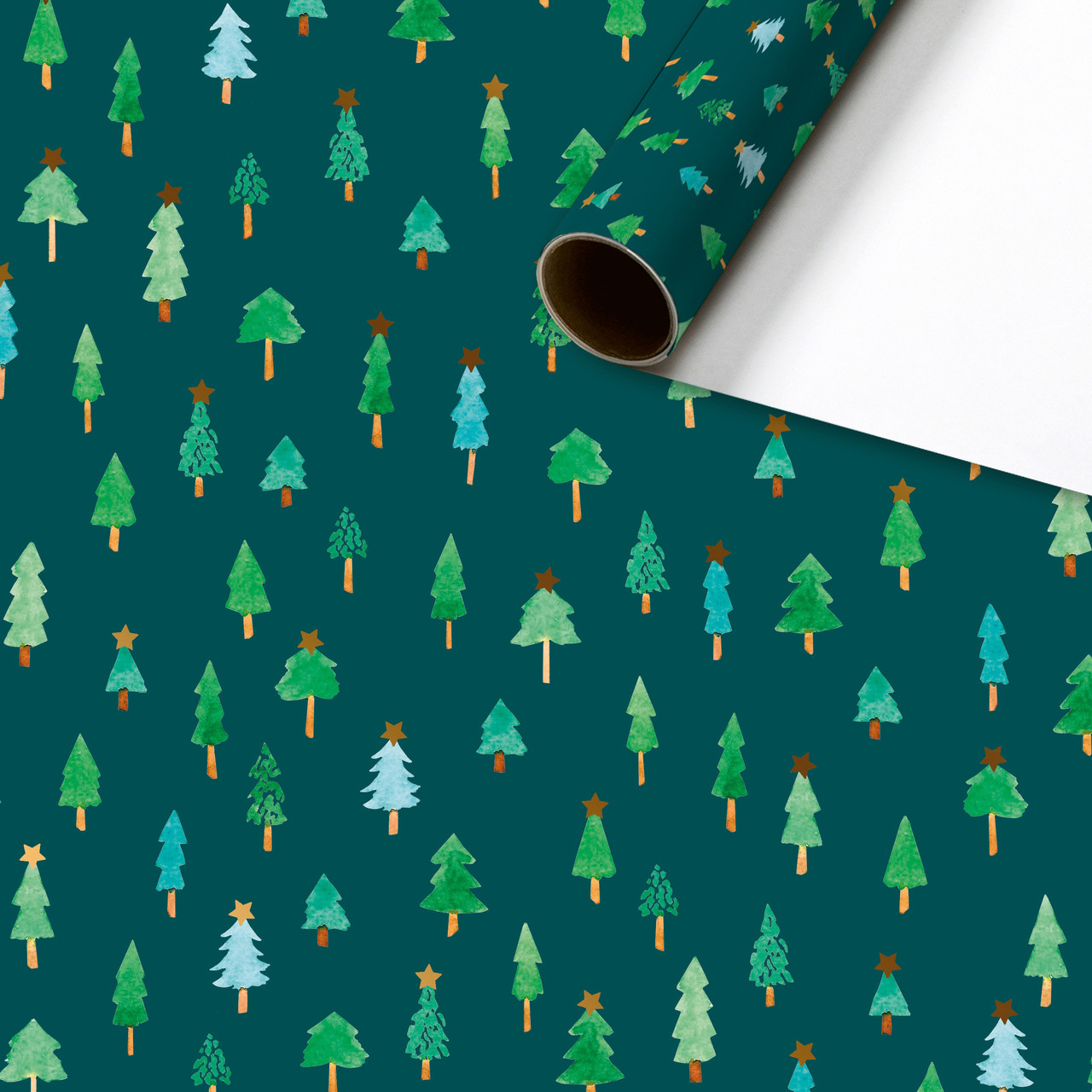 Папір подарункова Stewo 0,7 х 2,0 м Cristmas traditions Швейцарія 2528151098