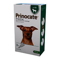 Принокат (Prinocate) Cпот-он для собак до 4х кг - капли от блох - №3