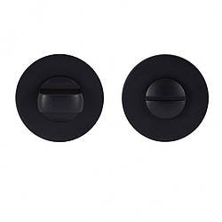 Дверна накладка під WC Comit чорний