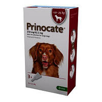 Принокат (Prinocate) Cпот-он для собак 10-25кг - капли от блох - №3
