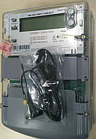 Лічильник багатотарифний NIK 2307 ARP3T.1600.M.21 3x220/380В 5(120)А, А±R±, GSM-модуль, індикатор магн.