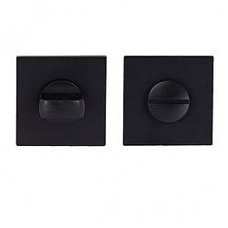 Дверна накладка під WC Comit чорний