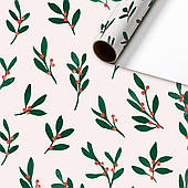 Папір подарункова Stewo 0,7 х 2,0 м Cristmas traditions Швейцарія 2528151098-3