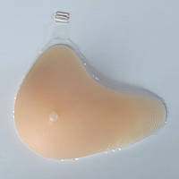Протез молочной железы силиконовый после мастэктомии 290 г. с удлинением к подмышке левая чашка В