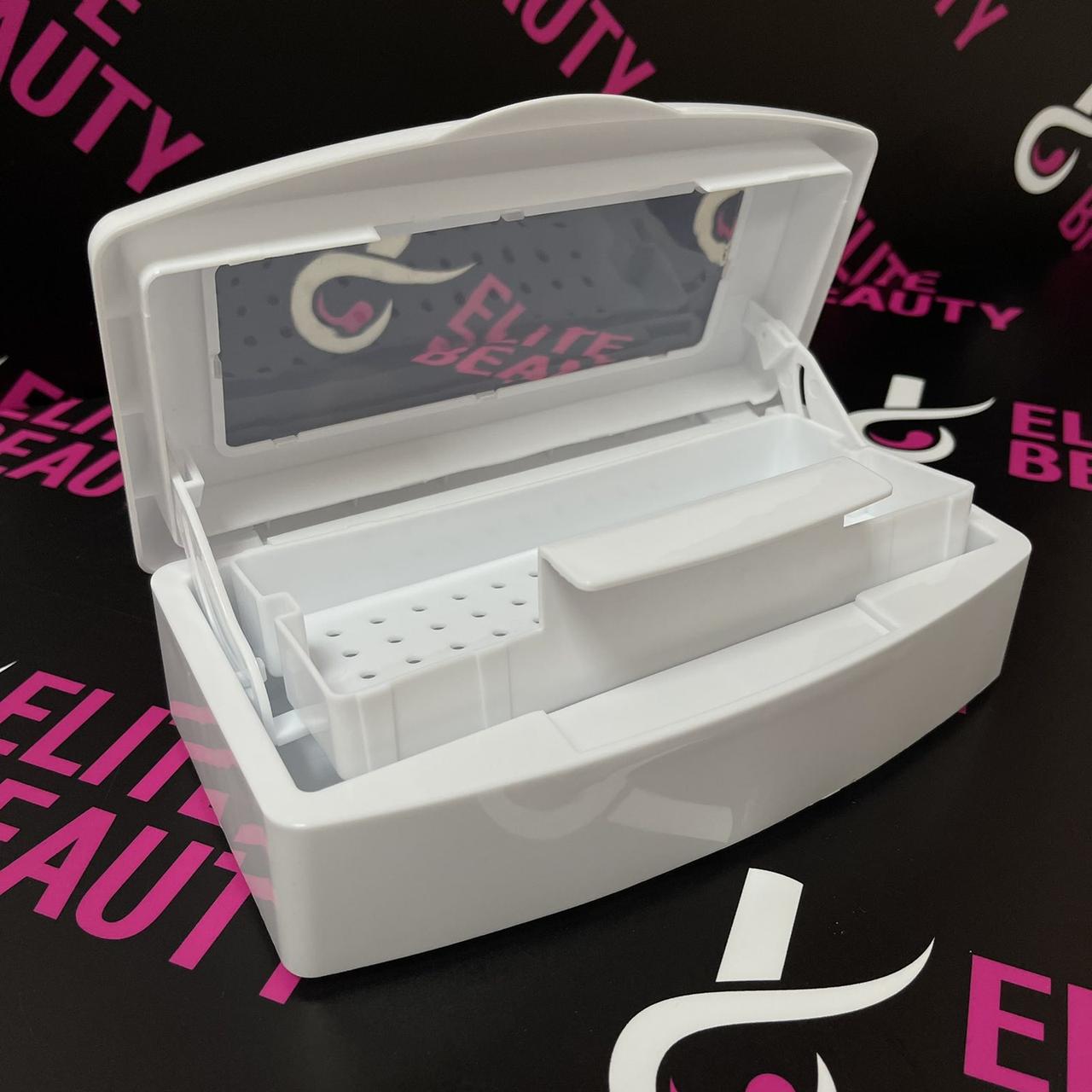 Бокс з підйомним механізмом для стерилізації інструментів 400 мл