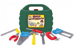 Набір інструментів у валізі Технок 4371