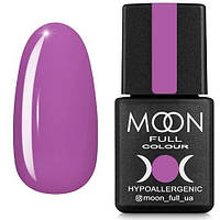Гель-лак Moon Full Сolor Hypoallergenic Gel Рolish 218 фиолетовый кварц, 8 мл