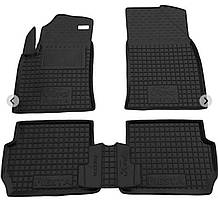 Килимки в салон автомобіля Ford Fiesta 02-09 AVTO-Gumm