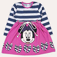 Платье для девочки Минни Маус от 1 до 2 лет