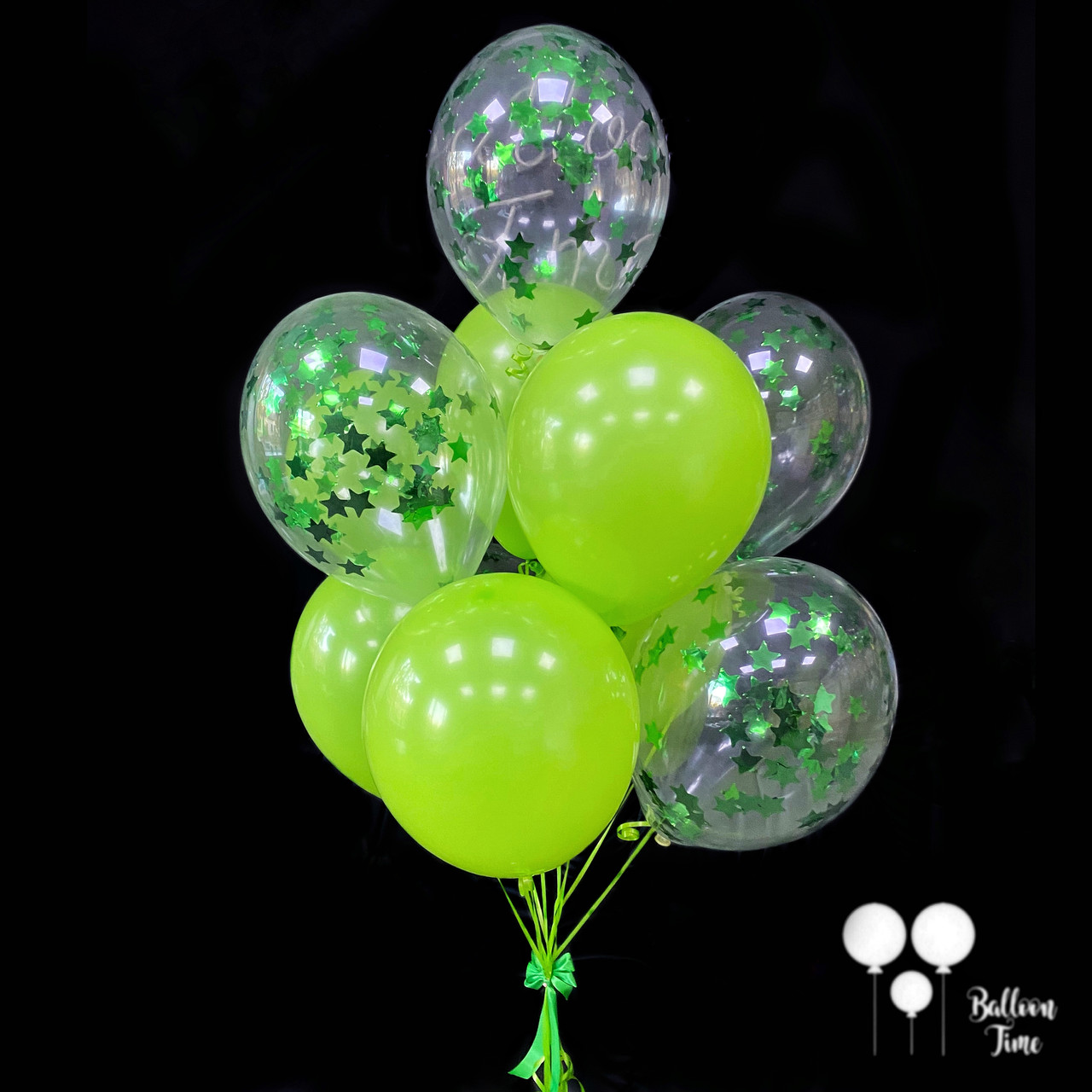 Фонтан у яскравих тонах