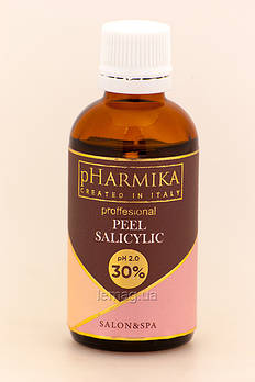 PHarmika Salicylic peel 30% Саліциловий пілінг 30%, 50 мл