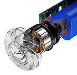 Автомобільний пилосос 65W Baseus Capsule Cordless Vacuum (Сухе Прибирання), фото 3