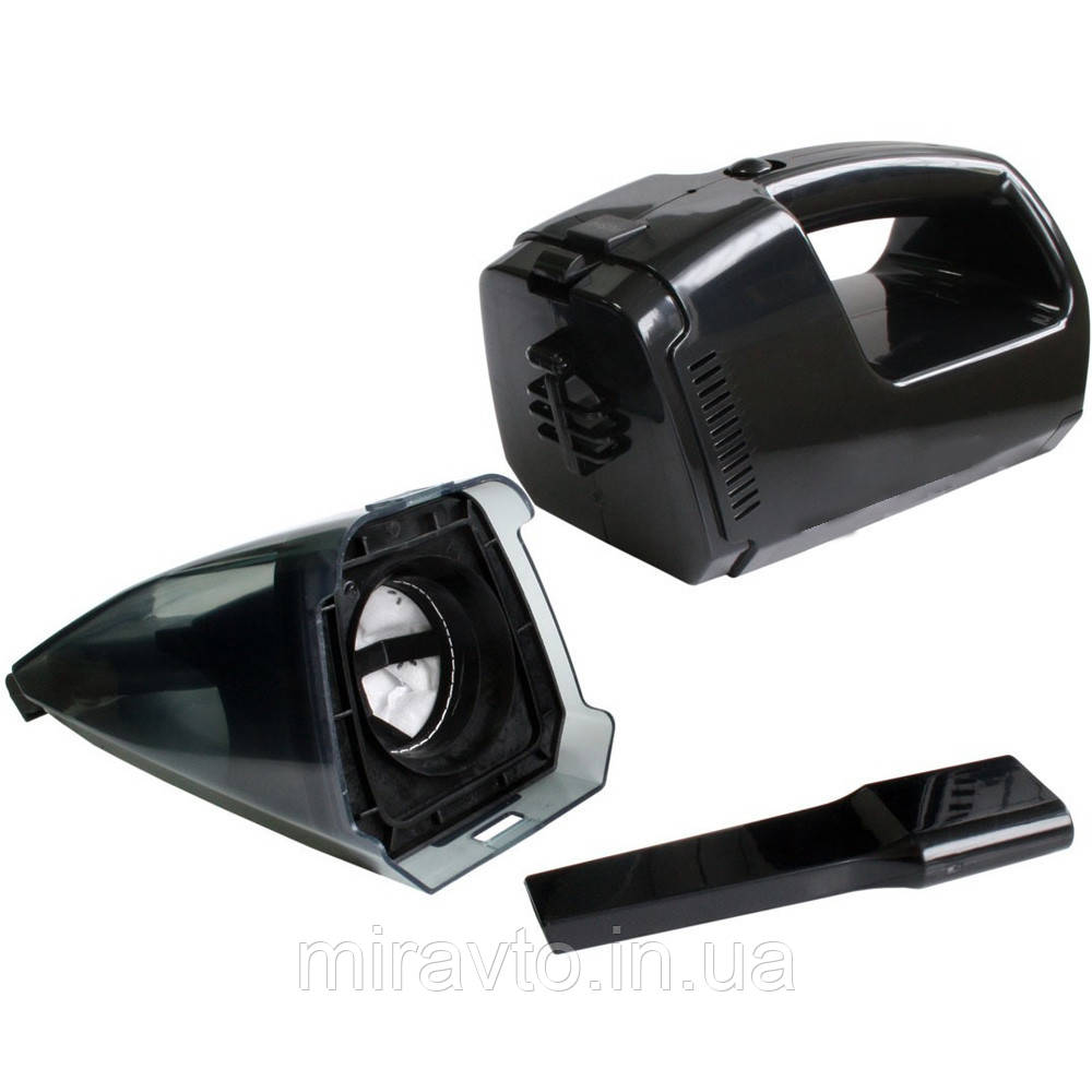 Автомобільний пилосос 60W "ALCA" 222 000 (Суха!Вологе Прибирання)