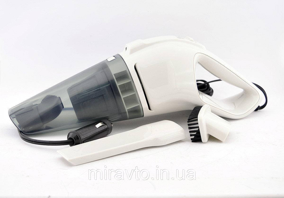 Автомобільний пилосос 115W "VOIN" VC-280 (Сухе Прибирання+LED підсвічування)
