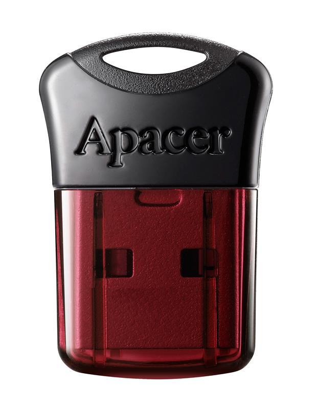 USB3.2 32GB Apacer AH157 Red (AP32GAH157R-1)