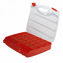 Органайзер для дрібниць 380*315*65 (_пр/оранж)