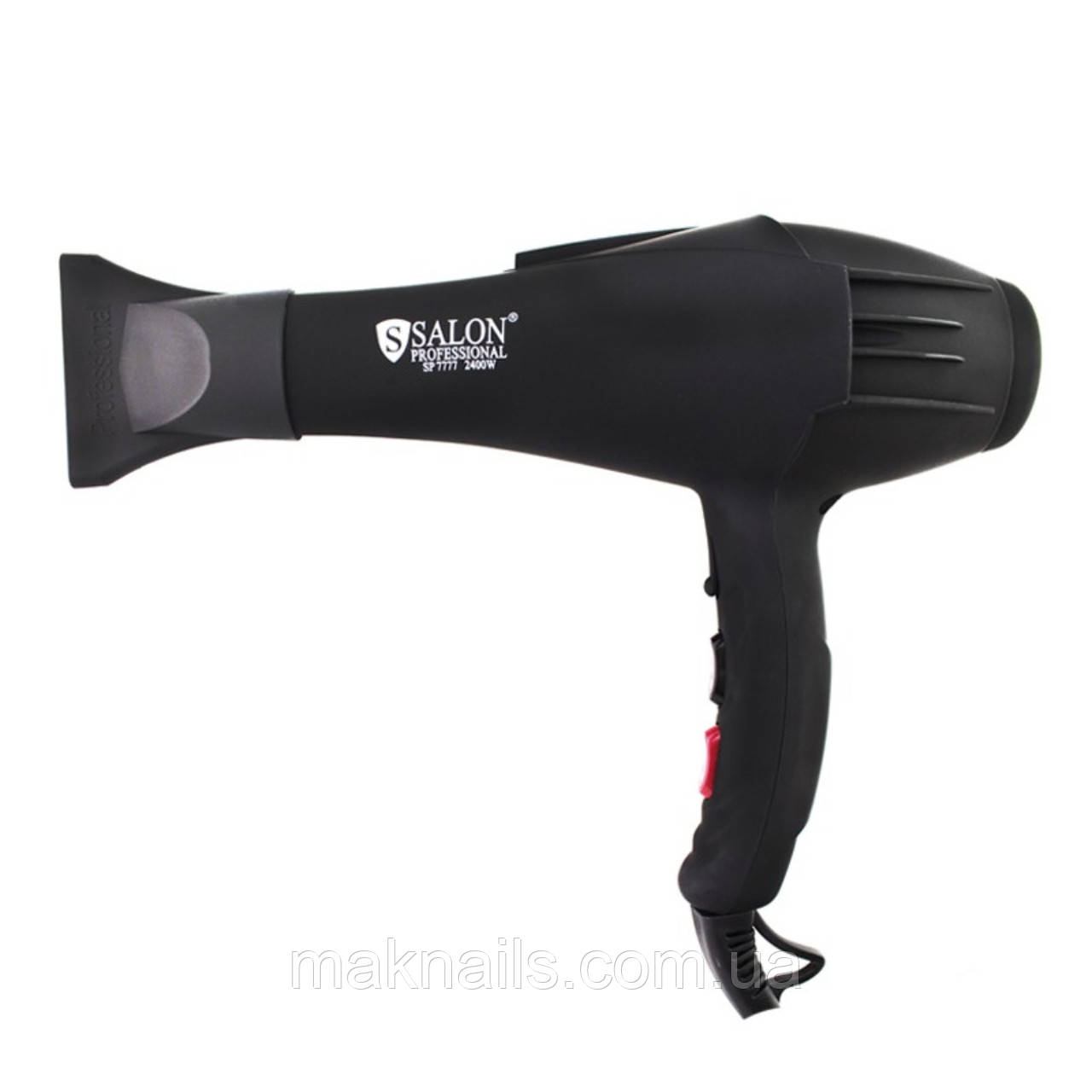 Фен Salon Professional 7777 (2400 Вт). США. Гарантія