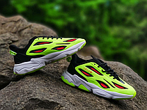 Чоловічі кросівки Adidas Ozweego Celox Neon Green H68622, фото 5