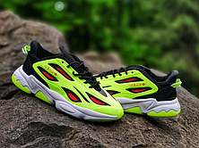 Чоловічі кросівки Adidas Ozweego Celox Neon Green H68622, фото 4