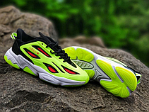 Чоловічі кросівки Adidas Ozweego Celox Neon Green H68622, фото 6