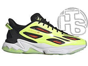 Чоловічі кросівки Adidas Ozweego Celox Neon Green H68622