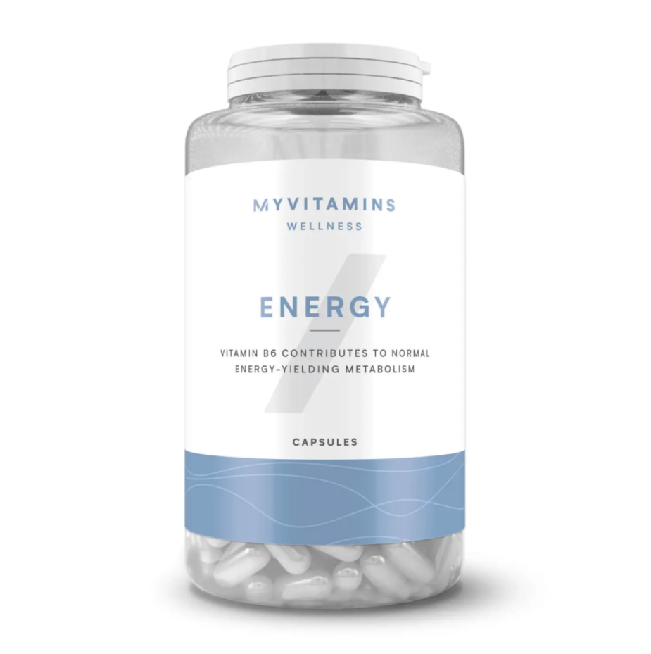Energy MyProtein 90 капсул, фото 1