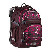 DEUTER Рюкзак STRIKE 30L (5108 aubergine triangle) - городской, школьный и для походов.