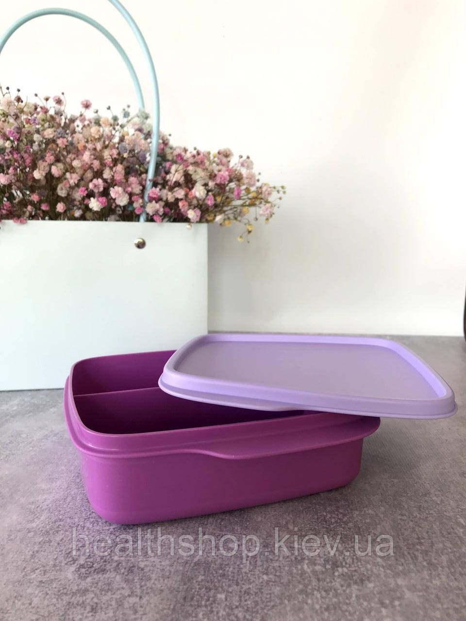 Контейнер «Школяр» (550мл) Tupperware (Оригінал) Тапервер