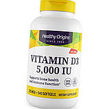Vitamin D3 5000 IU 540 softgels, фото 4