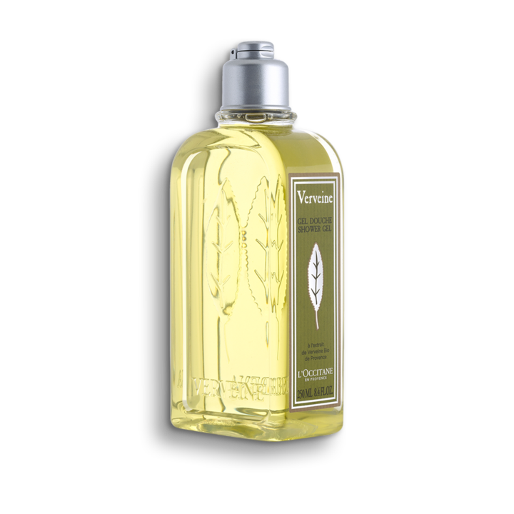 Гель для душу Вербена L'Occitane, 250 ml, фото 1