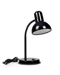 Світильник настільний Desk lamp DSL-042 E27 чорний