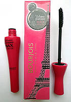 Удлиняющая тушь Bourjois Volume Glamour MAX Definition (Буржуа Волюм Гламур Макс Дефинишн)