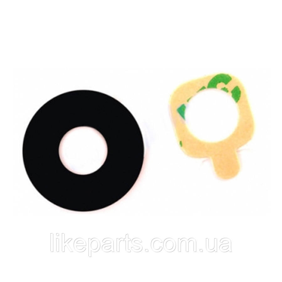 Скло камери Meizu U10 U680H, U20 U685H (чорне), фото 1