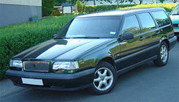 Volvo 850